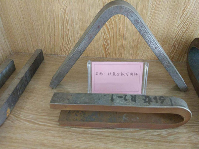 钛钢复合板