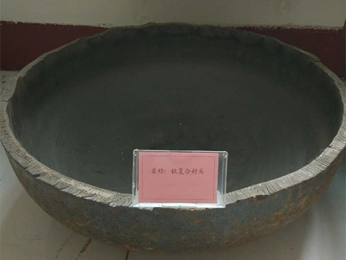 钛钢复合板